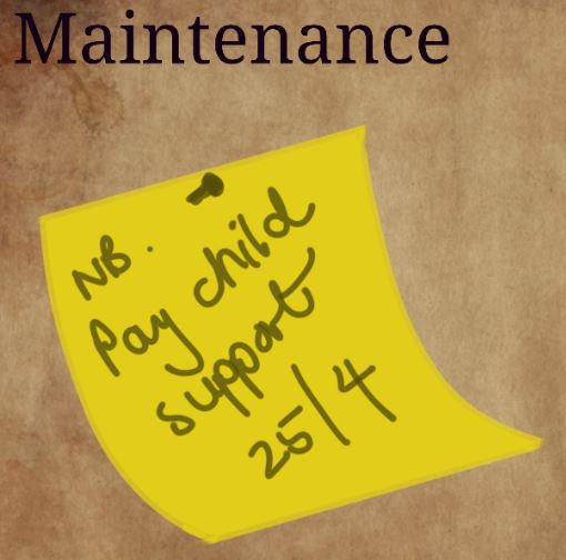 Maintenance